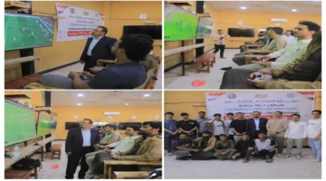 انطلاق بطولة مأرب الأولى للرياضات الإلكترونية بمشاركة 64 لاعبًا